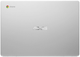 Ноутбук 14" Asus Chromebook C423NA-WB04 Intel Celeron N3350 RAM 4GB eMMC 64GB 10час батарея Chrome OS - изображение 6