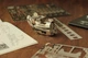 Механический металлический конструктор Time for Machine трансформер поезд-цыпленок Chicken Train - изображение 10