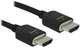 Кабель Delock HDMI M/M 3 м Black (4043619852956) - зображення 1