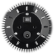 Wentylator Goobay 20 sm Czarny (4040849620614) - obraz 3