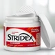 Лікування акне (угрів) очищувальні диски Stridex Single-Step Acne Control Maximum Salicylic Acid 2%, 0% Alcohol 55 шт - зображення 1