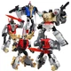 Трансформер Гримлок 5в1 Taiba 33 см Ttransformers Grimlock Power of Prime n-11613 - изображение 3