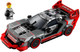 Zestaw klocków LEGO Speed Champions Wyścigowe Audi S1 E-tron Quattro 274 elementy (76921) - obraz 2