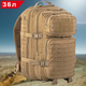 Тактичний Військовий рюкзак 36 л Койот Warrior Assault Laser Cut 36L Coyote з системою MOLLE Армійський Штурмовий - зображення 1