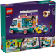 Zestaw klocków LEGO Friends Karetka szpitala w Heartlake 344 elementy (42613) - obraz 1