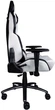Крісло для геймерів 1STPLAYER DK2 Black-White - зображення 2