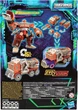 Трансформери Вояжер Трешмайстер Transformers Toys Legacy Evolution Voyager Class Trashmaster Hasbro - зображення 3