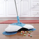 Механічна швабра-віник Hurricane Spin Broom щітка віник ефект пилососу(ws88897)(WB) - изображение 2