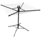 Сушарка для білизни підлогова Casa Si Pop-Up Rotary 20m Anthracite (CS92039B) - зображення 6