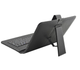 Чохол з клавіатурою для планшета 9" Micro USB (0428) black - зображення 5