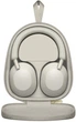 Навушники Over-ear Sony WH-1000XM5, Сріблястий (WH1000XM5S.CE7) - изображение 6
