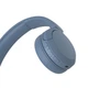 Навушники On-ear Sony WH-CH520 Синій (WHCH520L.CE7) - изображение 7