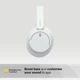 Навушники Over-ear Sony WH-CH720N, Білий (WHCH720NW.CE7) - изображение 11