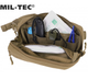 Поясна сумка Mil-Tec Fanny Pack Molle Coyote 13512519 - зображення 3