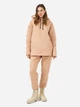 Спортивный костюм утепленный женский Olis-Style Пинки 48 Бежевый (ROZ6501003771) - изображение 1