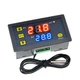 Терморегулятор термостат цифровой W3230 -50~120С 220В AC 670237 - изображение 7