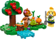 Конструктор LEGO Animal Crossing Візит у гості до Isabelle 389 деталей (77049) - зображення 4