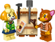 Конструктор LEGO Animal Crossing Візит у гості до Isabelle 389 деталей (77049) - зображення 5