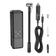 Портативный компрессор HOCO May smart air pump ZP5 |3.5bar| 4799980 - изображение 1