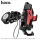 Держатель HOCO Flying one-touch bicycle and motorcycle universal CA73 черно-красный - изображение 3