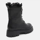 Женские ботинки Blizzarini 6823-0708-1R-20NP1 36 23 см Черные - изображение 4