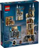 Zestaw klocków LEGO Harry Potter Sowiarnia w Hogwarcie 364 elementy (76430) - obraz 1