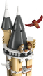 Zestaw klocków LEGO Harry Potter Sowiarnia w Hogwarcie 364 elementy (76430) - obraz 6