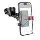 Держатель HOCO Dragon automatic clamping Car holder H22 (center console) черный - изображение 4
