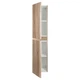 Пенал DEVIT Fly 35x160x30см монтаж на стіну коричневий 0031120WO - зображення 3