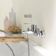 Змішувач для ванної одноважільний із коротким виливом GROHE Eurostyle Cosmopolitan хром латунь 33591002 - зображення 5