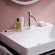 Cмеситель для умывальника однорычажный HANSGROHE Tecturis S EcoSmart+ хром латунь 73312000 - изображение 8