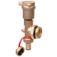 Зливна група для колектора DANFOSS 1" з повітровідвідником 088U0785 - зображення 2