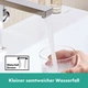 Змішувач для умивальника одноважільний HANSGROHE Tecturis E EcoSmart+ хром латунь з донним клапаном 73020000 - зображення 3