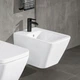 Біде підвісне VILLEROY&BOCH FINION біле 446500R1 - зображення 4