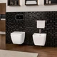 Біде підвісне VILLEROY&BOCH FINION біле 446500R1 - зображення 6