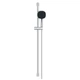Душевой набор GROHE QuickFix Vitalio Comfort с ручной лейкой, шлангом и стойкой 920мм хром 26932001 - изображение 3
