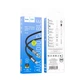 Кабель HOCO fresh digital audio conversion Cable Type - C UPA26 |1m, DAC| Black - зображення 2