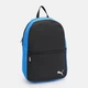 Рюкзак спортивный тканевый 17 л вмещает формат А4 Puma TeamGoal 09023802 Electric Blue Lemonade Black (4099685697540) - изображение 4