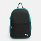 Рюкзак спортивный тканевый 18 л вмещает формат А4 Puma 09023804 X Sport Green Black (4099685695010) - изображение 1