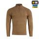 M-Tac кофта Delta Fleece Coyote Brown 3XL - зображення 2