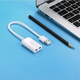 Karta dźwiękowa Ugreen US205 USB AUX Jack TRRS (6957303831432) - obraz 6