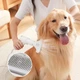 Фен-щітка для шерсті тварин Pet Grooming Dryer WN-10 White - зображення 4