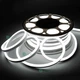 Cветодиодный неон PROLUM™ SMD 2835 с защитой IP68 не горит 12V размер 6x12 Нейтральный-Белый (3800-4300K) (от 1 метра, без блока питания) - изображение 3