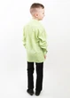 Рубашка для хлопчика MTP 128 см Салатовий (PVM-3132-Light-green) - зображення 3