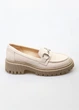 Туфлі жіночі Maxmillien 40 Бежевий (VNV-NB-106zbe-cap-Beige) - зображення 2