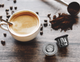Капсула многоразовая из нержавеющей стали для кофемашины Nespresso от ICafilas, глянцевая - изображение 7
