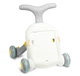 Ходунки-каталка, игровой развивающий столик 2 в 1 Caretero Spark Grey, ходунки для детей, каталка для малышей, развивающая игрушка, складные ходунки, столик для игр, музыкальные ходунки, легкие ходунки - изображение 7