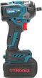 Гайковерт ударный аккумуляторный Ronix 8655 (6976100512467) - изображение 3