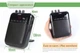 Комбоусилитель мини Aroma cube Guitar AMP AG-03M для электрогитары - изображение 5