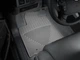 Автомобильные коврики в салон Weathertech на Toyota Sequoia 07-12 передние серые Тойота Секвоя WT00140081 - изображение 2